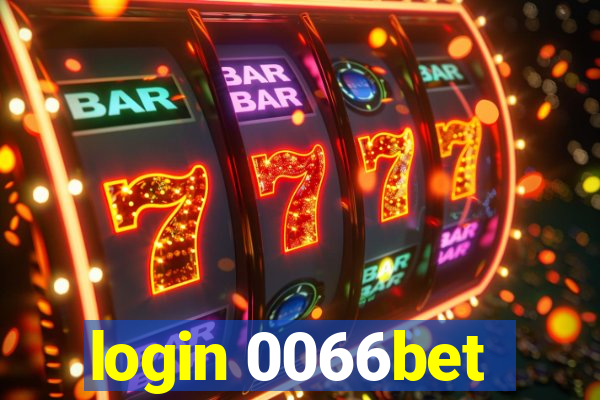 login 0066bet